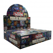Yu-Gi-Oh! TCG: Maze of Muertos Booster Display Yu-Gi-Oh! TCG: Maze of Muertos Booster Display