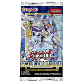 Yu-Gi-Oh! TCG: Power of the Elements Booster