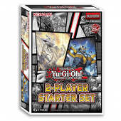 Yu-Gi-Oh! TCG: 2-Player Starter Set Yu-Gi-Oh! TCG: 2-Player Starter Set