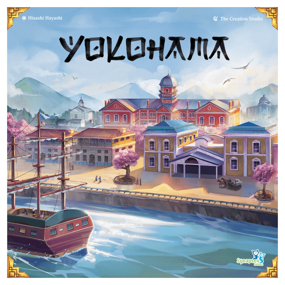 Yokohama