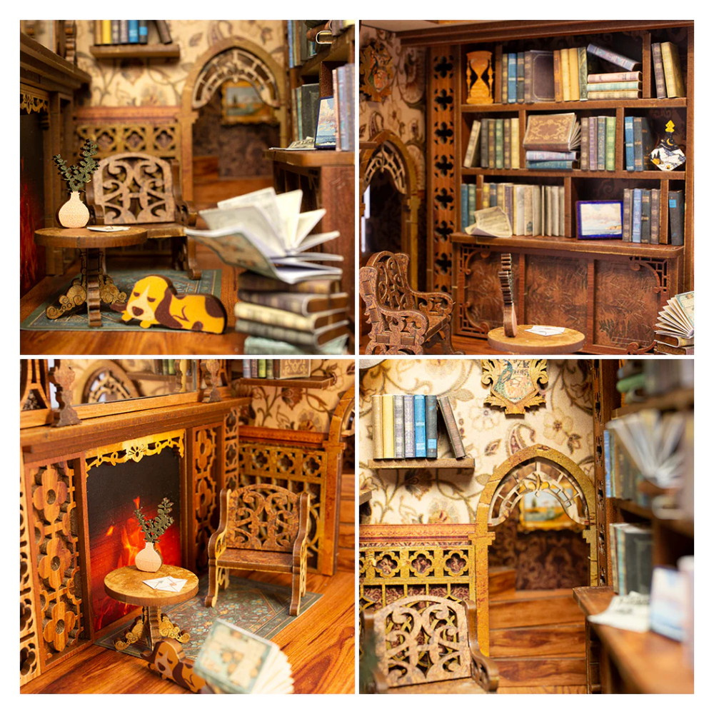 Book Nook: Eternal Bookstore