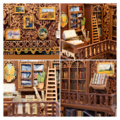 Book Nook: Eternal Bookstore Book Nook: Eternal Bookstore