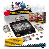 Zombicide 2nd Ed: Travel Edition Zombicide 2nd Ed: Travel Edition