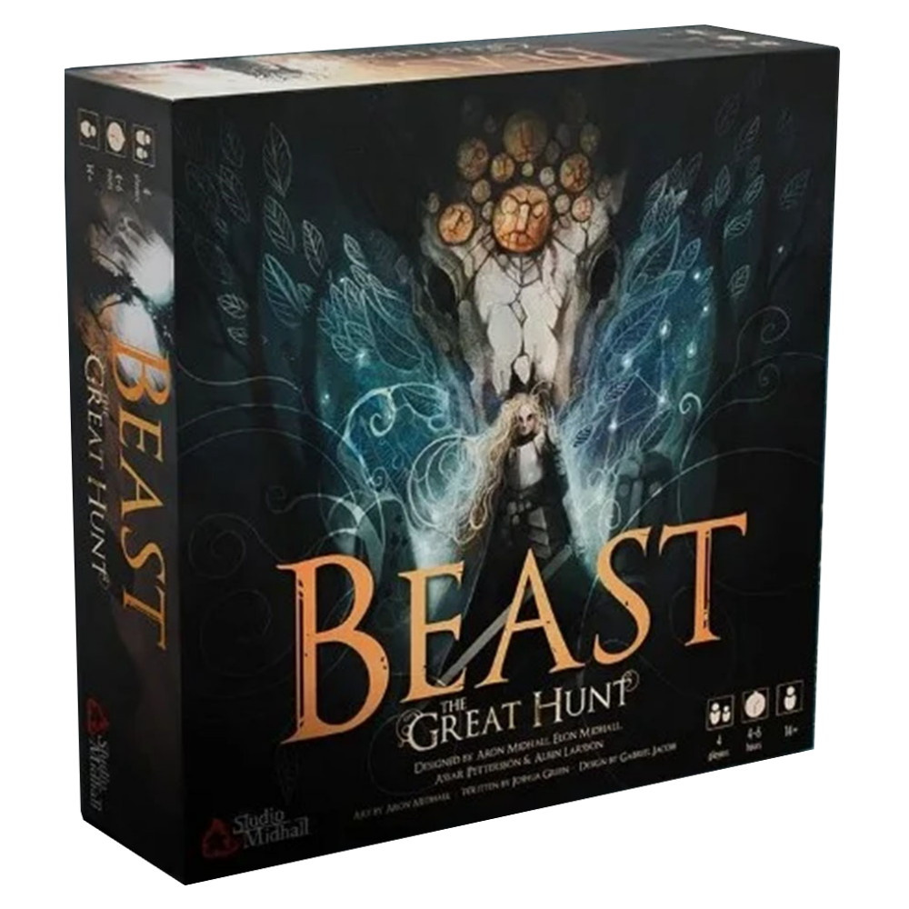 Beast: The Great Hunt (Exp.)