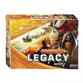 Pandemic Legacy: Season 2 Yellow Pandemic Legacy: Season 2 Yellow