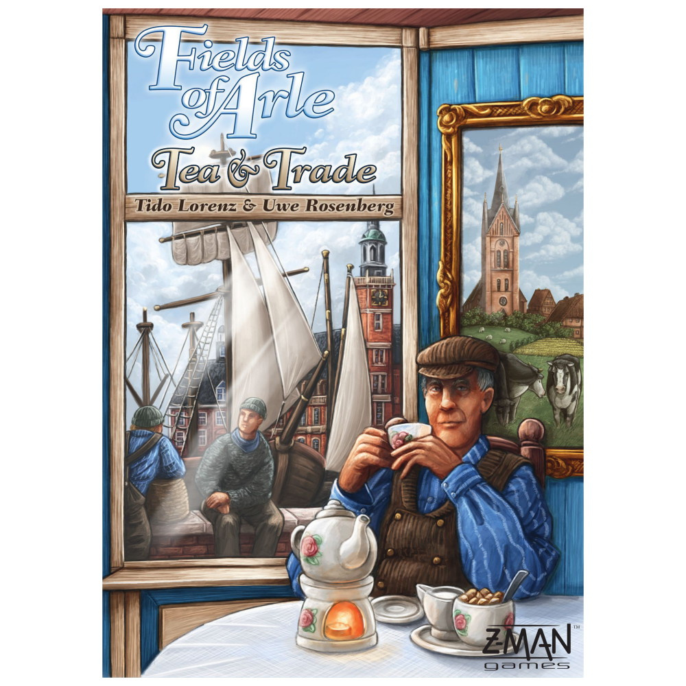 Fields of Arle: Tea & Trade (Exp.)