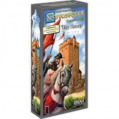 Carcassonne: The Tower (EN) (Exp.)