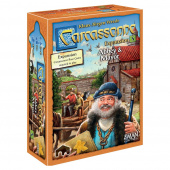 Carcassonne: Abbey & Mayor (EN) (Exp.) Carcassonne: Abbey & Mayor (EN) (Exp.)