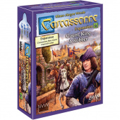 Carcassonne: Count, King & Robber (Exp) (EN) Carcassonne: Count, King & Robber (Exp) (EN)