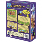 Carcassonne: Count, King & Robber (Exp) (EN) Carcassonne: Count, King & Robber (Exp) (EN)