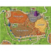 Carcassonne: Count, King & Robber (Exp) (EN) Carcassonne: Count, King & Robber (Exp) (EN)