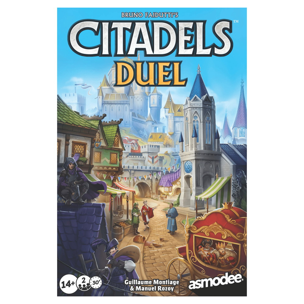Citadels Duel