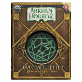 Arkham Horror: Lovecraft Letter Arkham Horror: Lovecraft Letter
