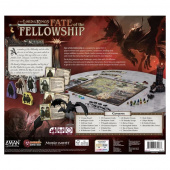 The Lord of the Rings: Fate of the Fellowship The Lord of the Rings: Fate of the Fellowship