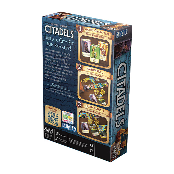 Citadels (Eng)