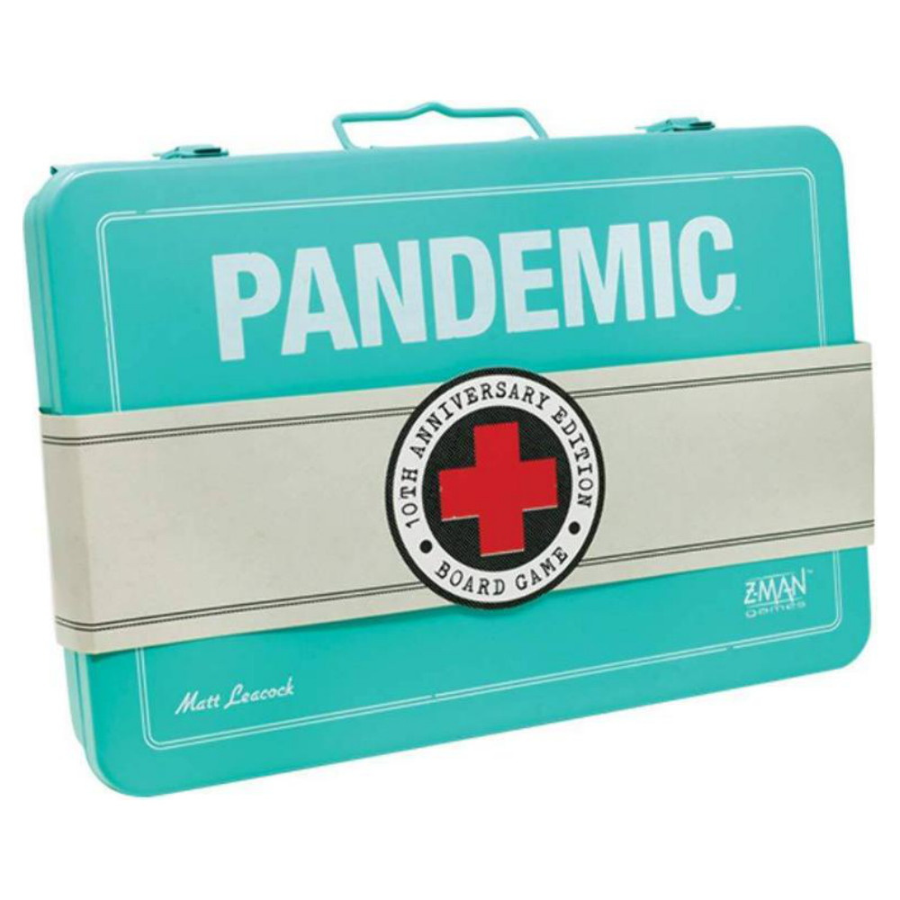 Pandemic 10th Anniversary Ed.