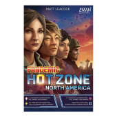 Pandemic: Hot Zone - North America (FI) Pandemic: Hot Zone - North America (FI)