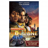Pandemic: Hot Zone - Europe (Eng) Pandemic: Hot Zone - Europe (Eng)