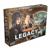 Pandemic Legacy: Season 0 Pandemic Legacy: Season 0