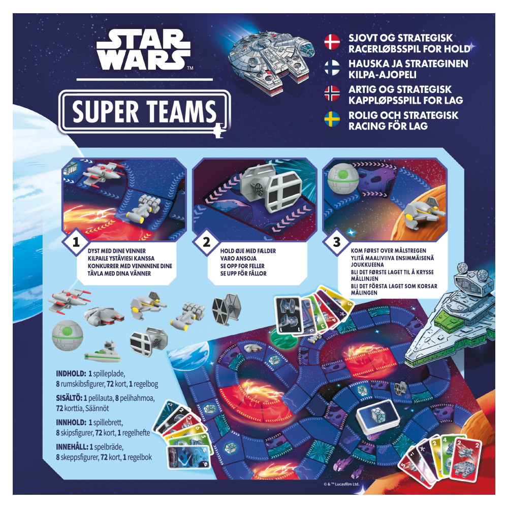 Star Wars: Super Teams (FI)