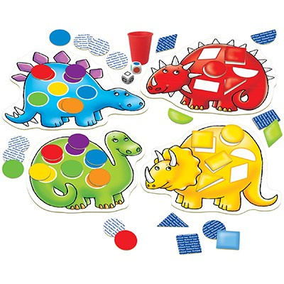 Dotty Dinosaurs