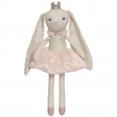 Teddykompaniet - Ballerinas - Line The Rabbit 40 cm Teddykompaniet - Ballerinas - Line The Rabbit 40 cm